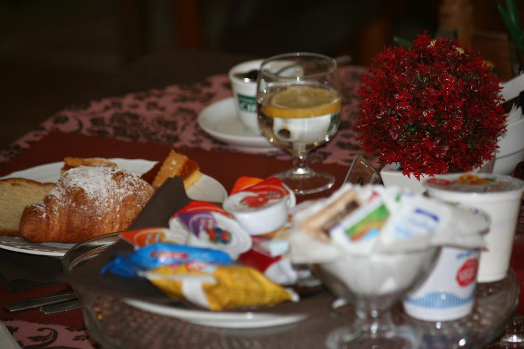 Hotel Anna Terracina Zewnętrze zdjęcie
