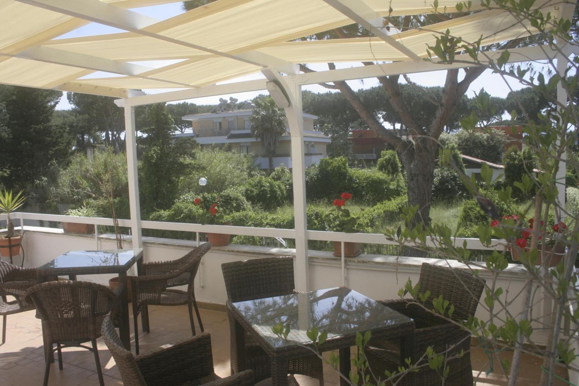 Hotel Anna Terracina Zewnętrze zdjęcie
