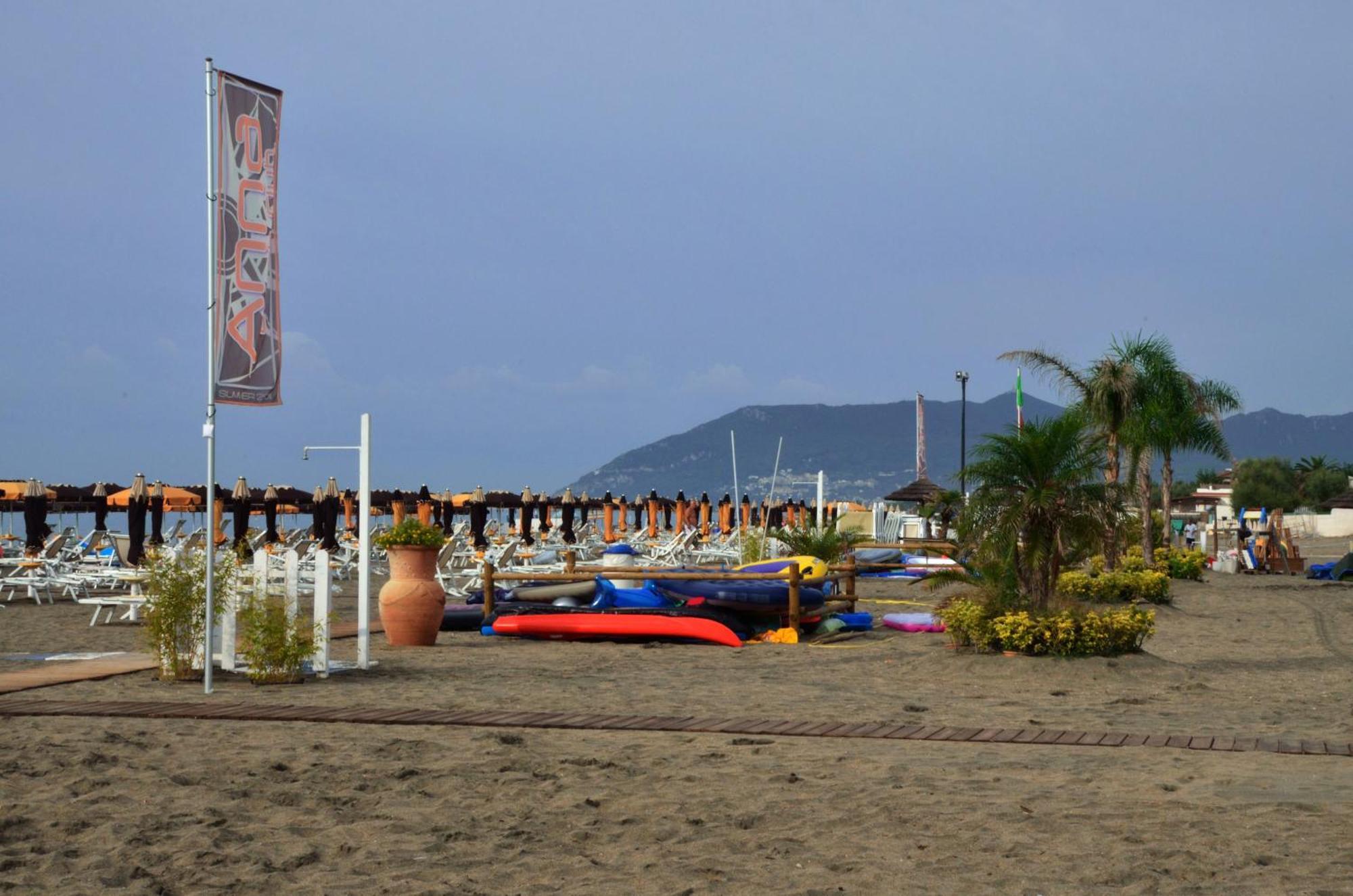 Hotel Anna Terracina Zewnętrze zdjęcie