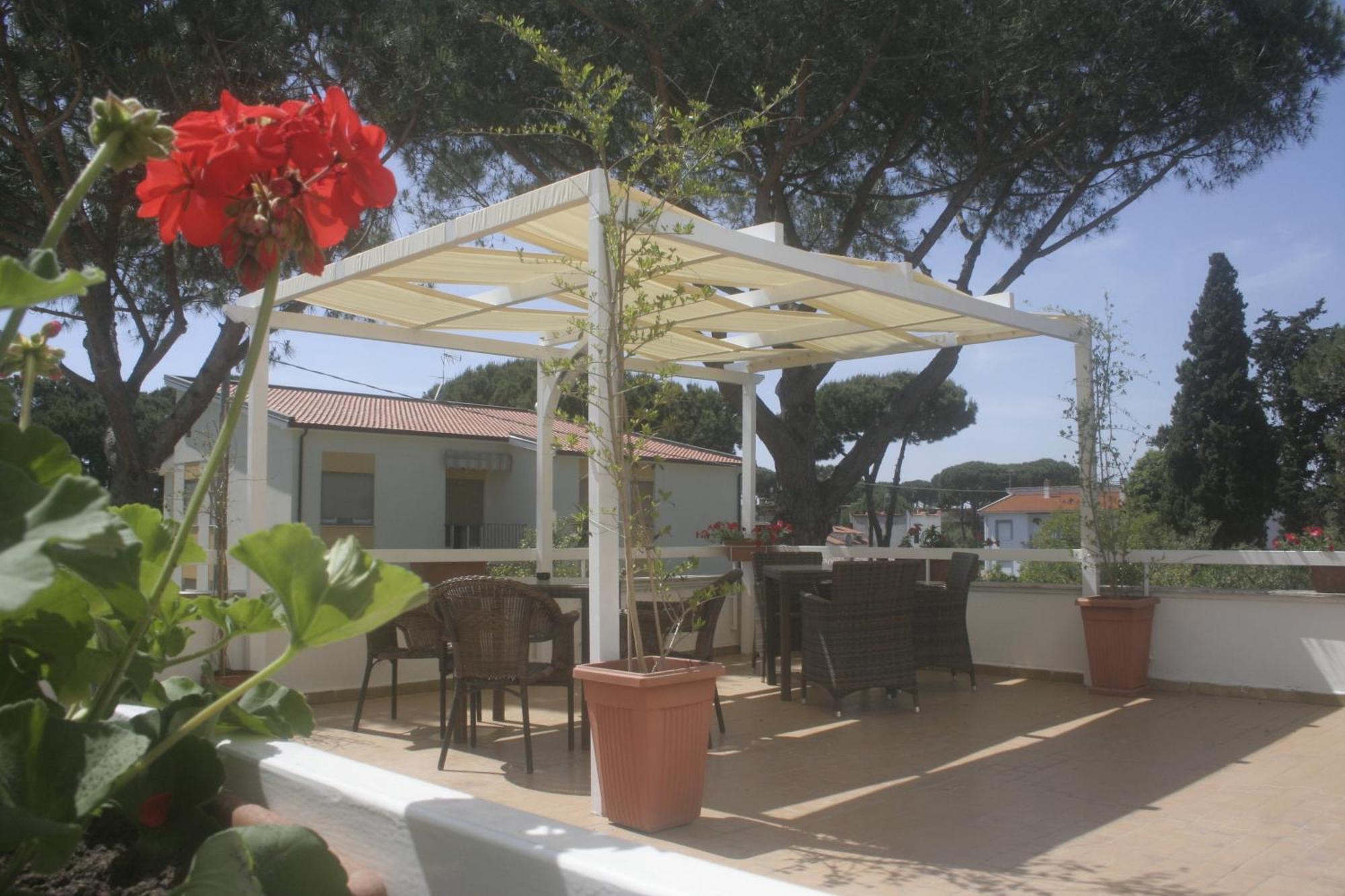 Hotel Anna Terracina Zewnętrze zdjęcie