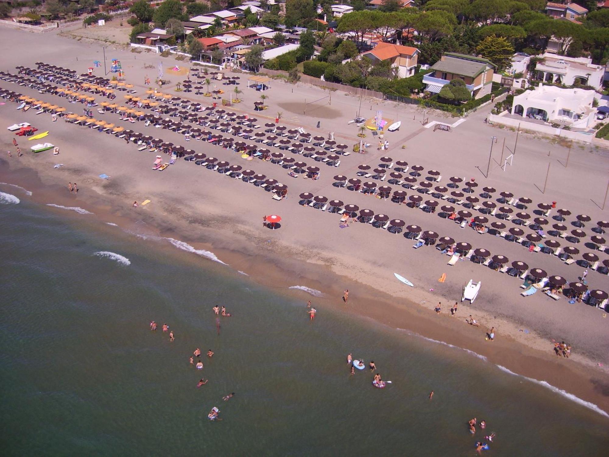 Hotel Anna Terracina Zewnętrze zdjęcie
