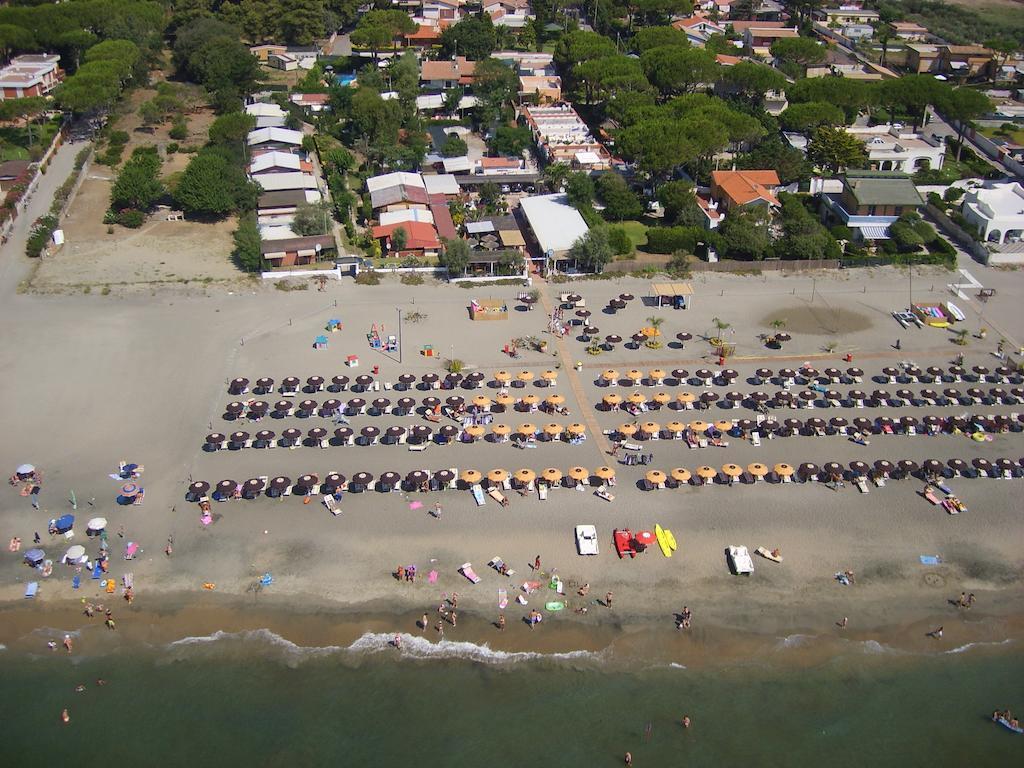 Hotel Anna Terracina Zewnętrze zdjęcie