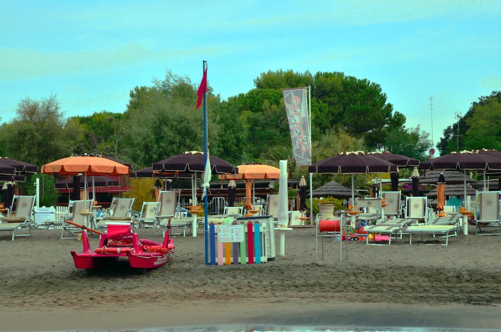 Hotel Anna Terracina Zewnętrze zdjęcie