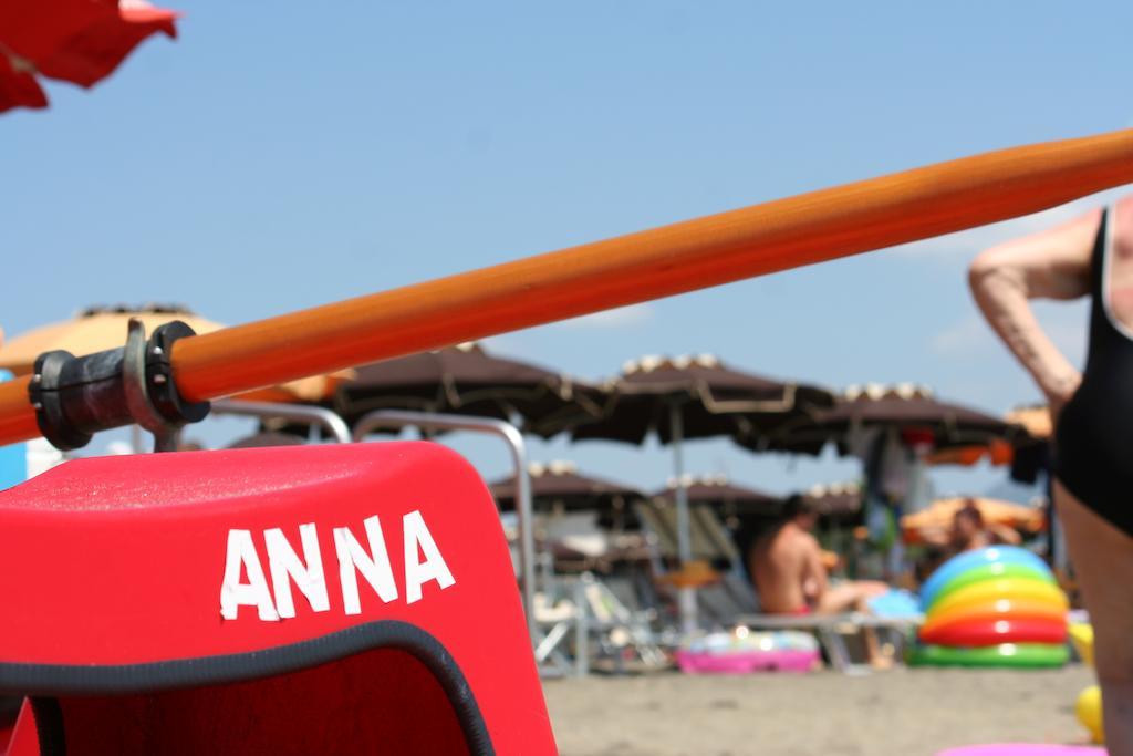 Hotel Anna Terracina Zewnętrze zdjęcie