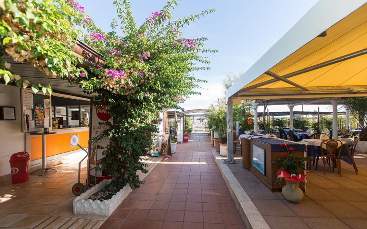 Hotel Anna Terracina Zewnętrze zdjęcie