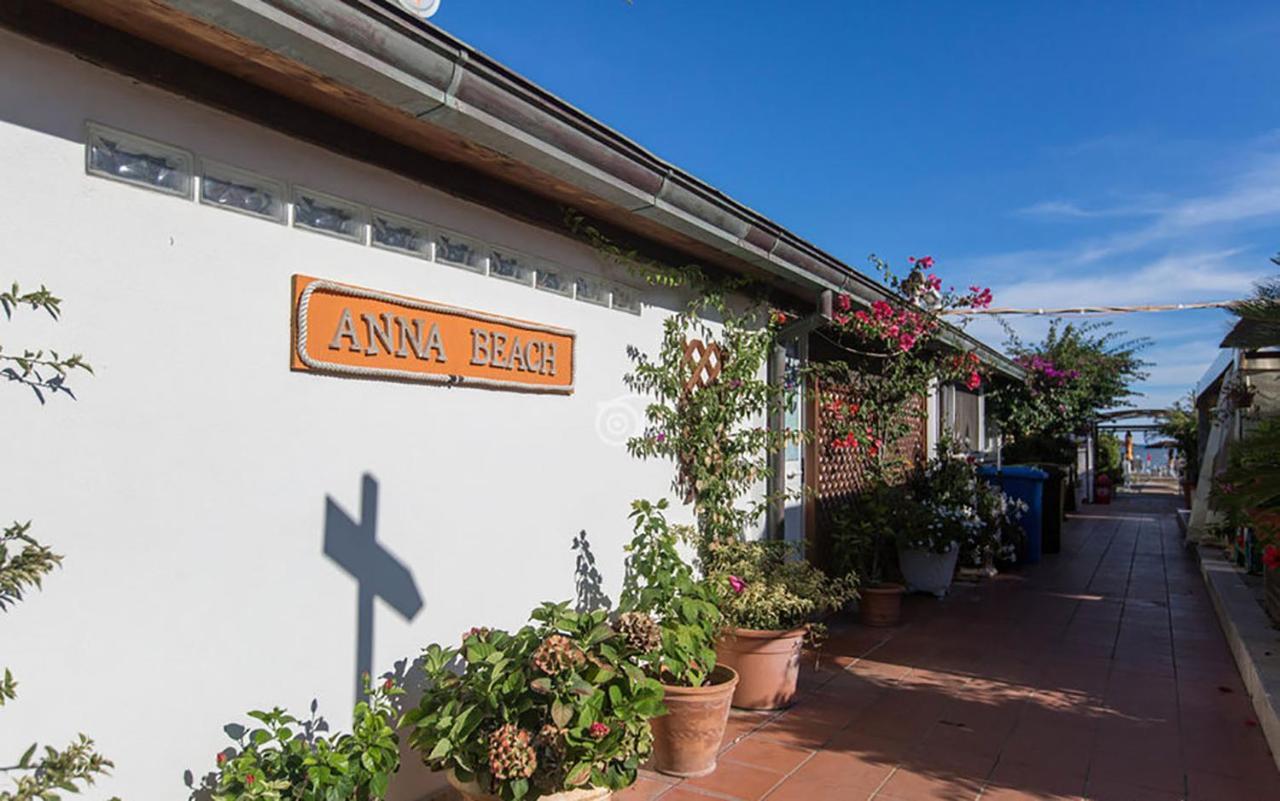 Hotel Anna Terracina Zewnętrze zdjęcie