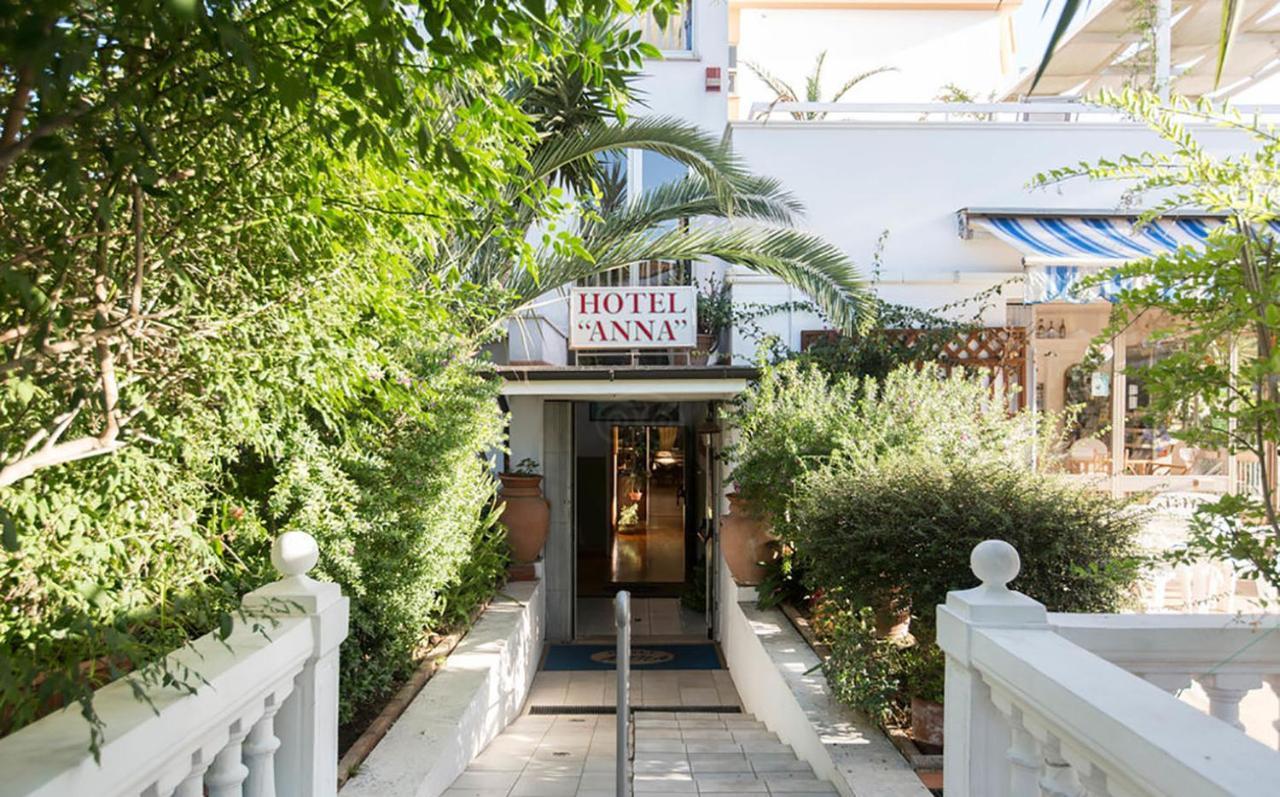 Hotel Anna Terracina Zewnętrze zdjęcie