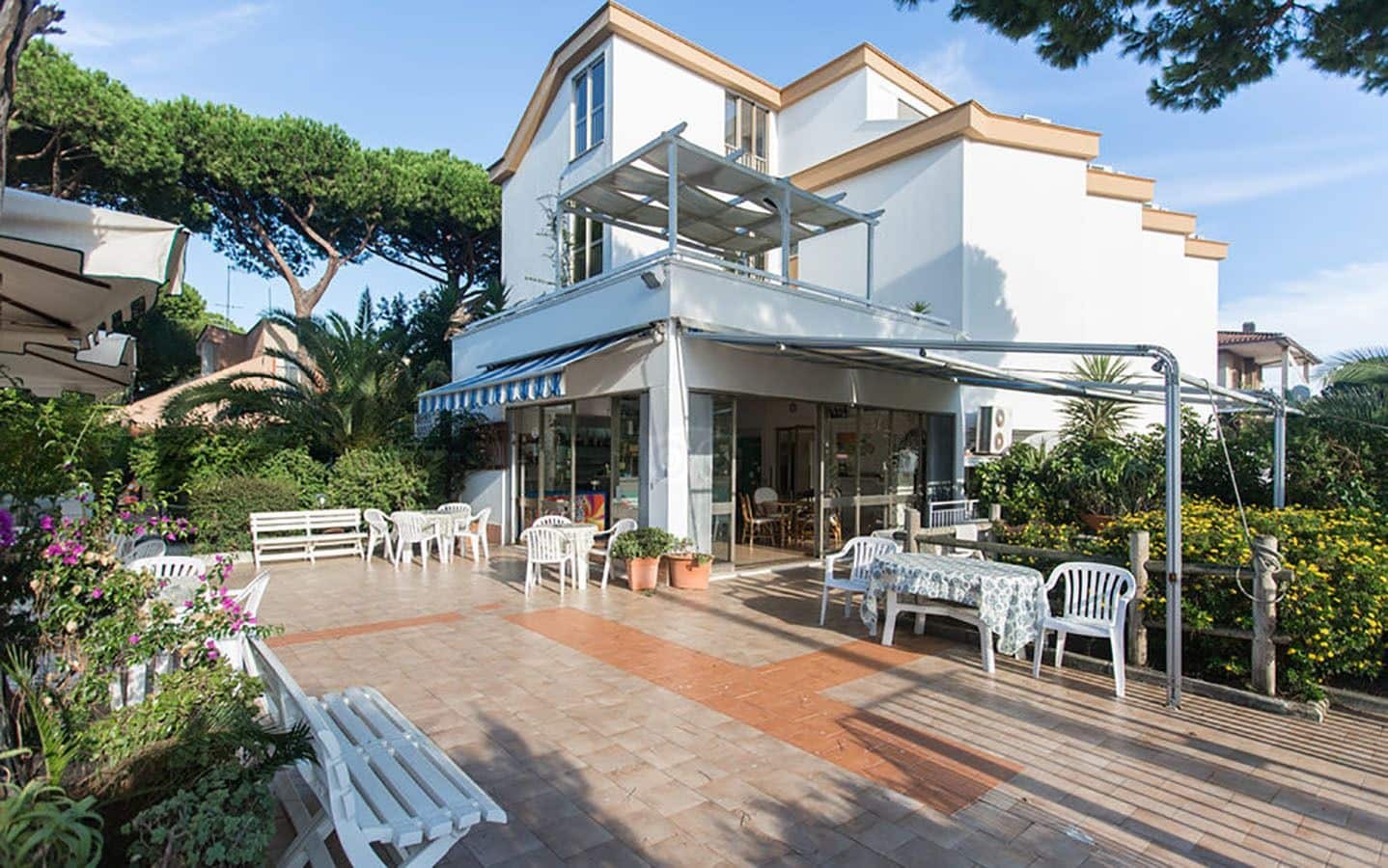 Hotel Anna Terracina Zewnętrze zdjęcie